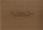Die tödliche Doris Einladungskarte