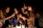 Table scene