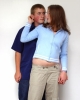 Untitled, from: Teen Couples I