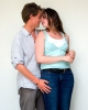 Untitled, from: Teen Couples II