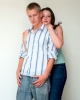 Untitled, from: Teen Couples II