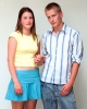 Untitled, from: Teen Couples II