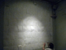 I find myself at the moment in a white void, waiting for the next moment