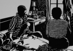 Filmstill 22 (a bout de souffle)