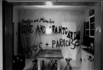 White Banner
