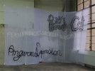 White Banner III (transparent)