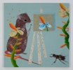 Mouse and Painting