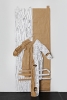 Stick-Insect Costume and Backdrop