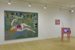 Installation view at OPTICA, Montreal, Qu?bec