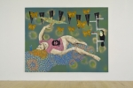 Le reve de la femme au perroquet