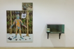 Installation view at OPTICA, Montreal, Qu?bec
