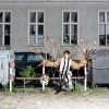 Altar dem deutschen Polizei