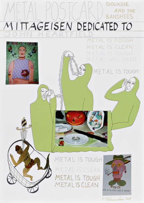 Tabea Blumenschein: Untitled