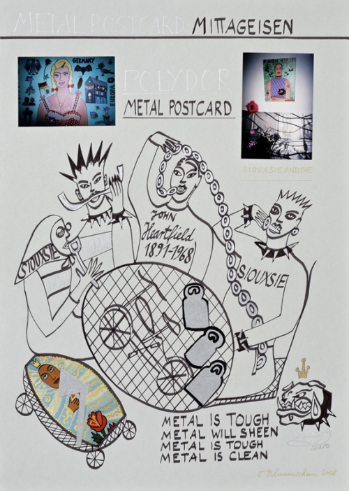 Tabea Blumenschein: Untitled