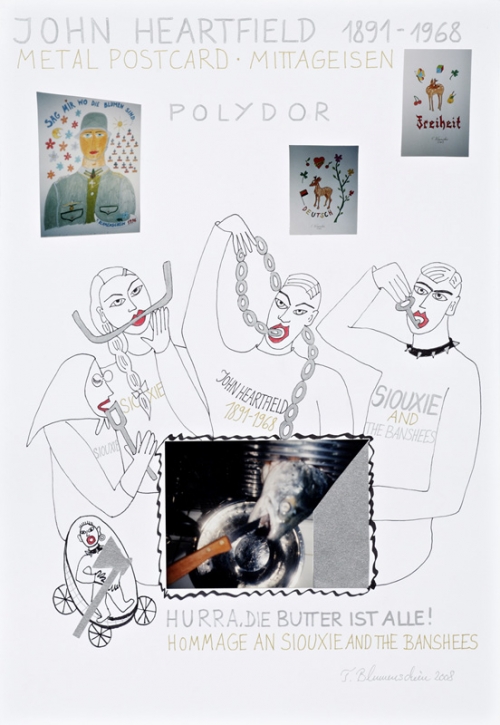 Tabea Blumenschein: Untitled