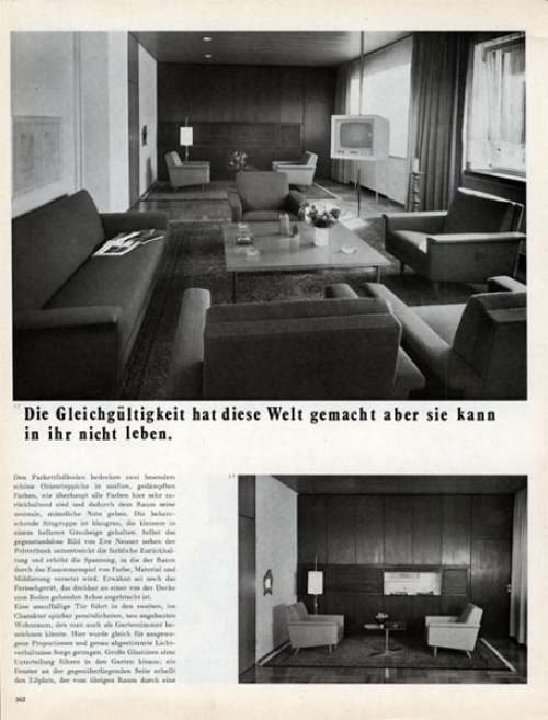 Andreas Bunte: Die letzten Tage der Gegenwart