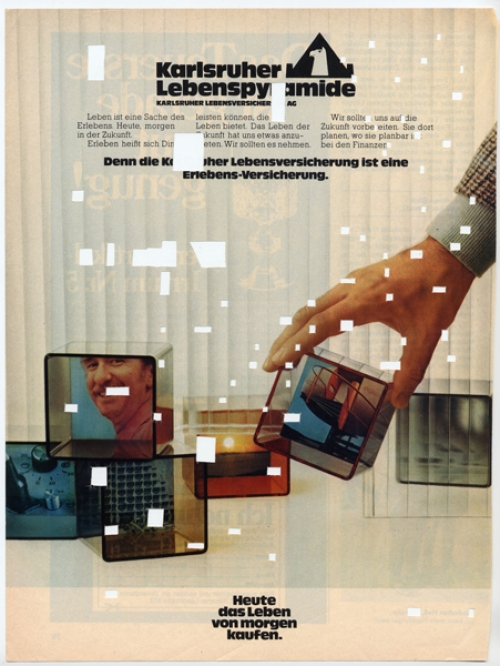 Andreas Bunte: Die letzten Tage der Gegenwart