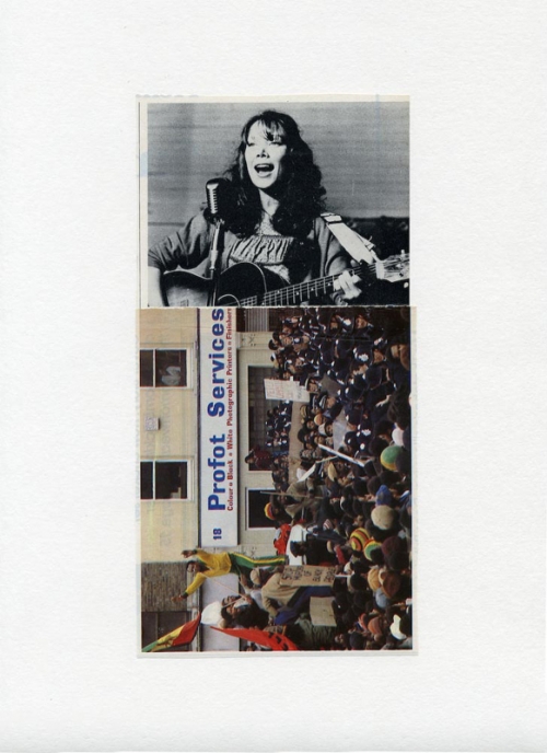 Kevin Hutcheson: Protest Song