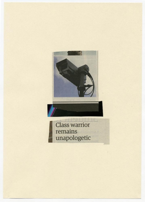 Kevin Hutcheson: Class Warrior