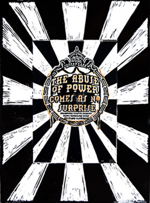 Katrin Lock/Tim Brotherton: Powers