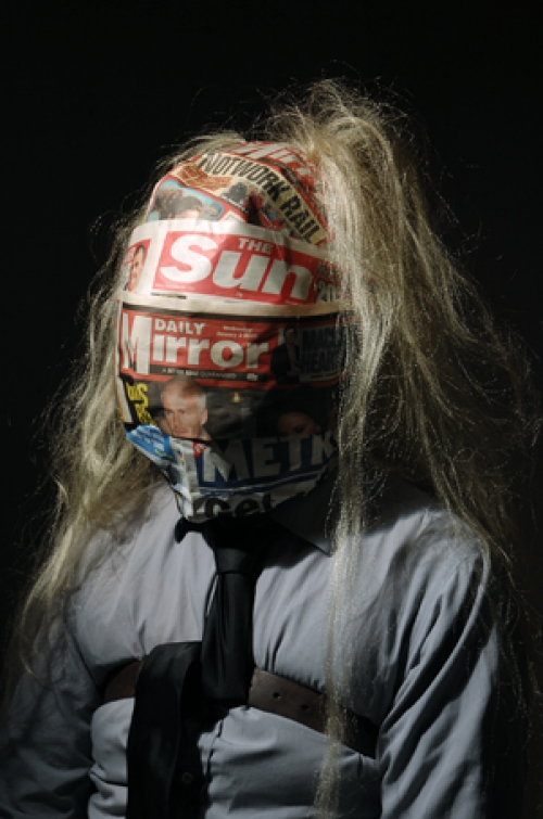 Katrin Lock/Tim Brotherton: After John Heartfield