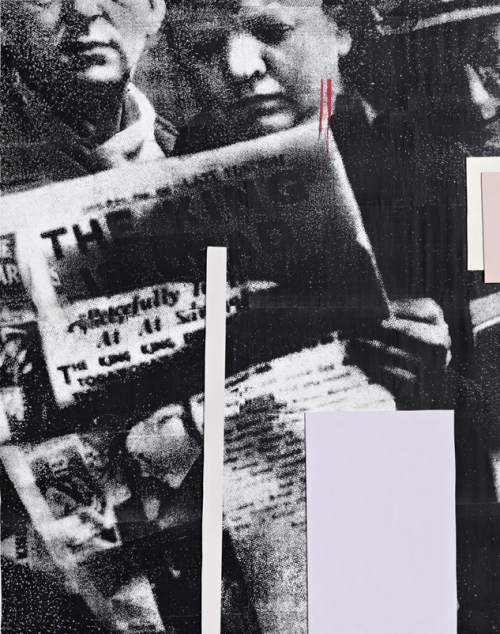 Kirstine Roepstorff: The King is Dead, Number 3