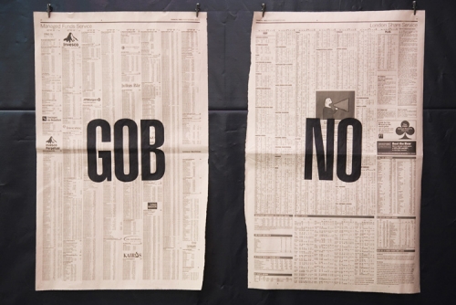 Tony Brook (Spin): Untitled