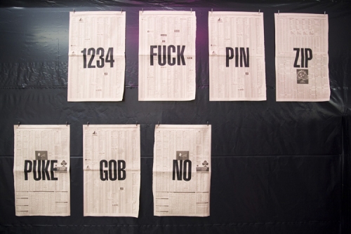 Tony Brook (Spin): Untitled