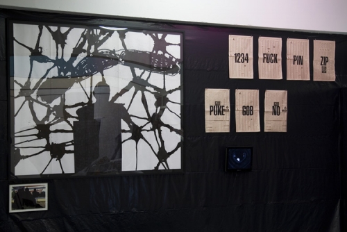 METAL POSTCARD - MITTAGEISEN