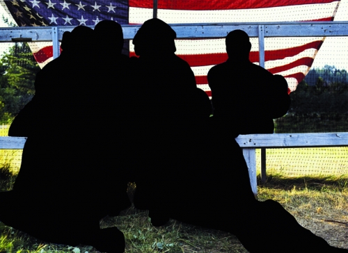 Carsten Fock: Untitled