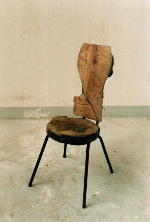 Bettina Allamoda: Collection Rustical (Forest Furniture)