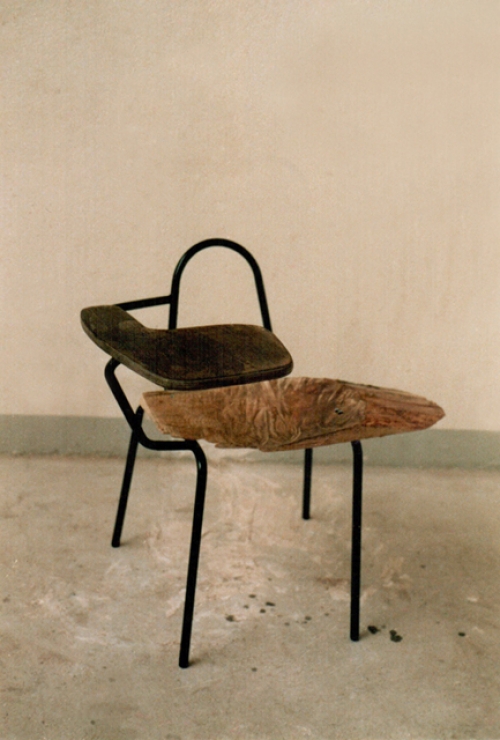 Bettina Allamoda: Collection Rustical (Forest Furniture)