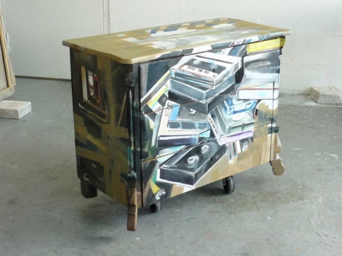 Kerstin Drechsel: Untitled