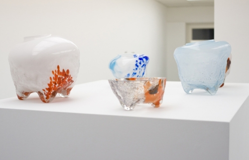 Nada Sebesty?n: Vessels