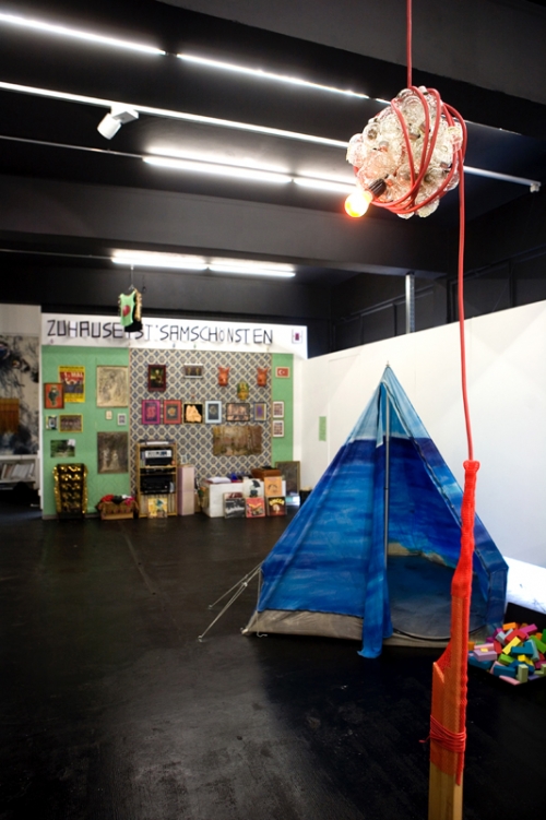 The New Omega Workshops