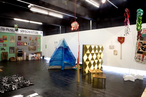 The New Omega Workshops