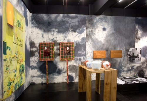 The New Omega Workshops