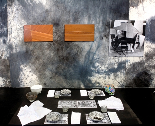 Tilo Schulz: Intarsien (back)