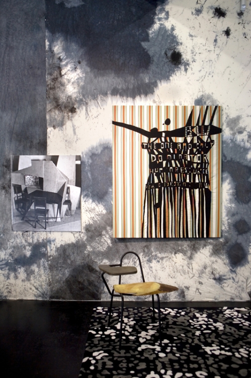 Carsten Fock & Bernhard Willhelm: Untitled (back)