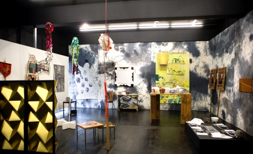 The New Omega Workshops