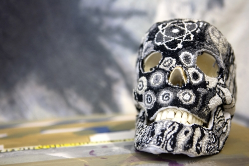 Ogar Grafe: Polispiritistische Dekorationen (Urknallmutterkornmutter): Untitled 1