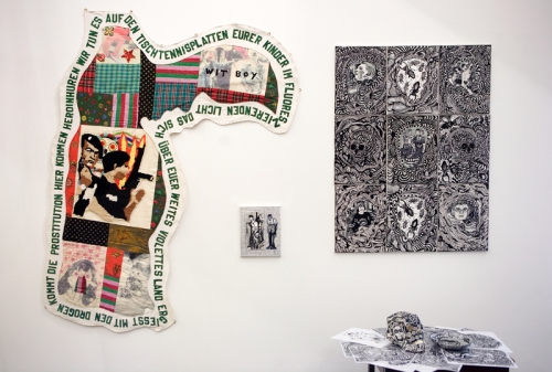 The New Omega Workshops