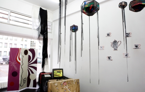 The New Omega Workshops