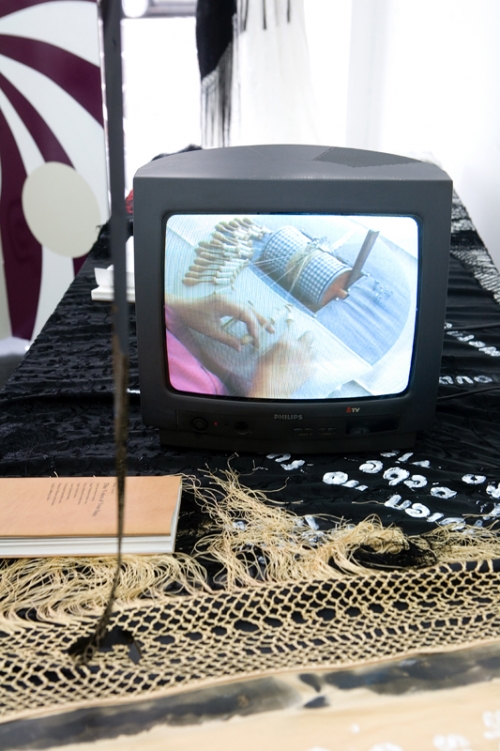 Malin Arnell: The Voice Of Your Hands