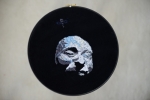 Death Embroideries - Death Mask