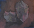 Flora Whiteley, <i>Lanzarote Rocks</i>, 2013